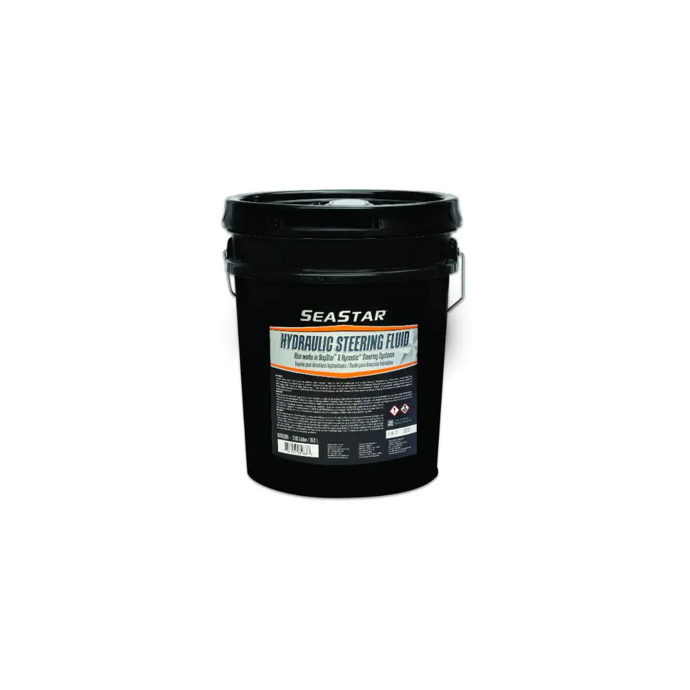 SeaStar/BayStar Hydraulic Steering Fluid - 5 Gallon Bucket - SSTHA5458H